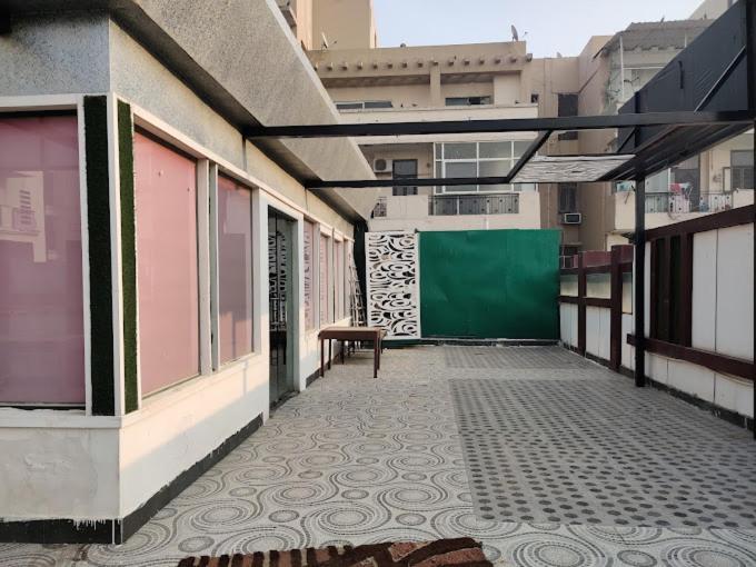 Hotel Genx Le Crescent Ghaziabad Exterior foto