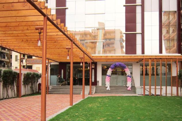 Hotel Genx Le Crescent Ghaziabad Exterior foto