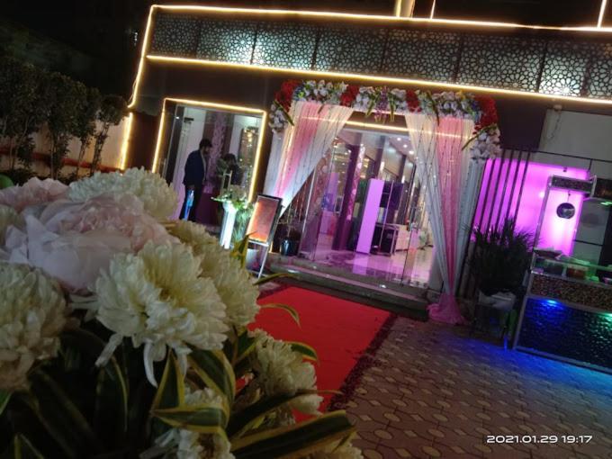 Hotel Genx Le Crescent Ghaziabad Exterior foto
