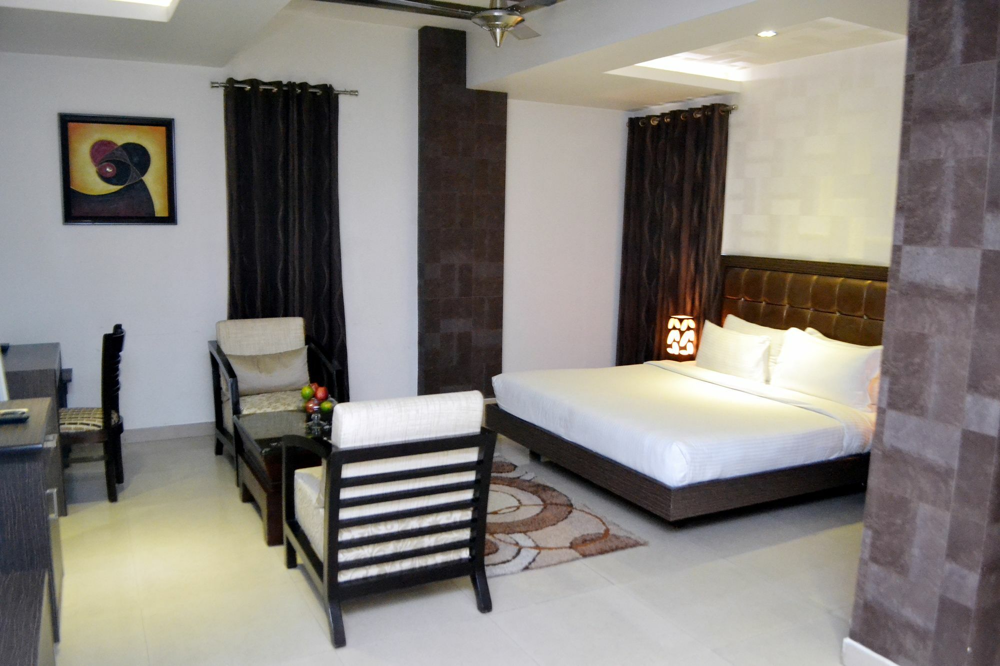 Hotel Genx Le Crescent Ghaziabad Exterior foto