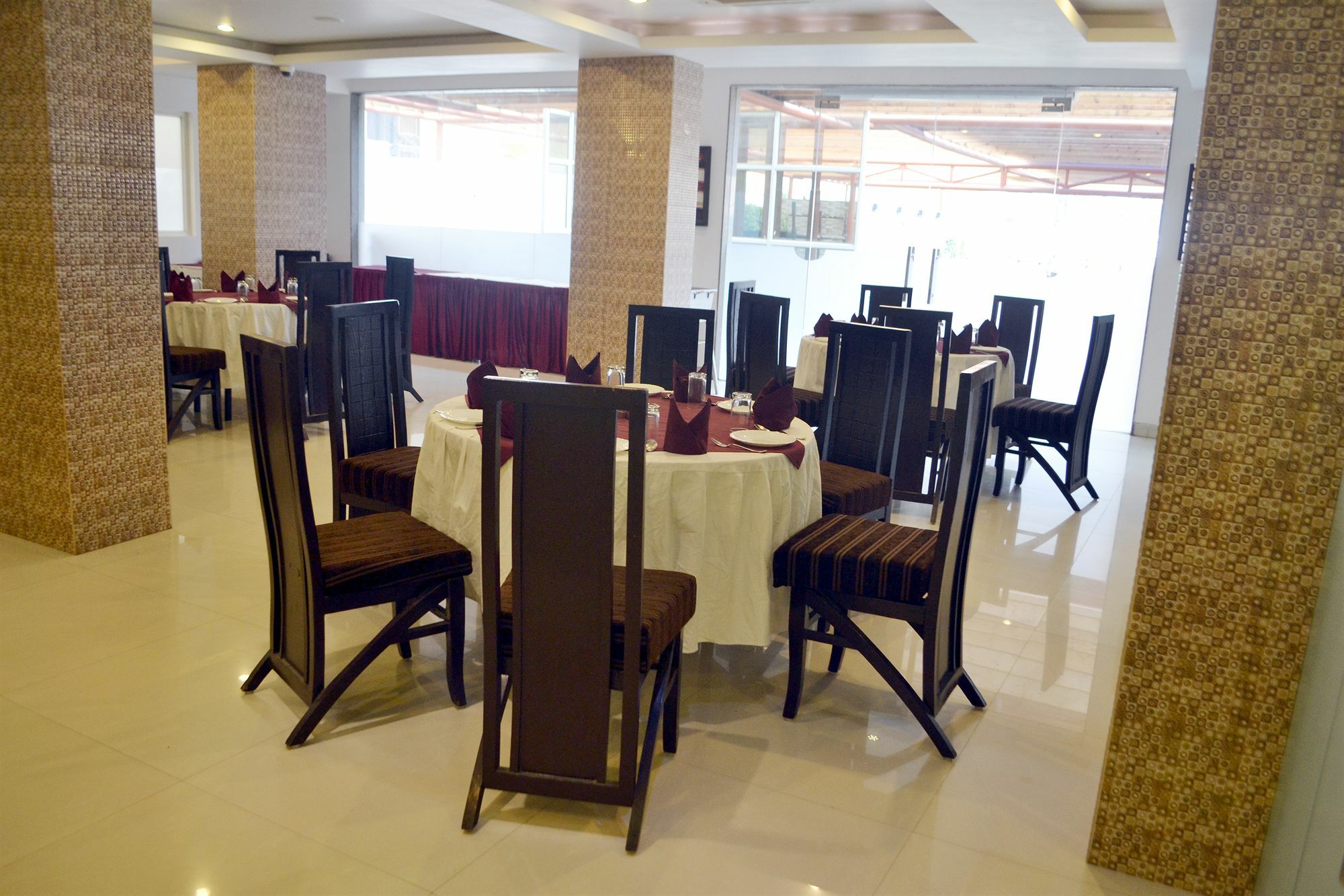 Hotel Genx Le Crescent Ghaziabad Exterior foto