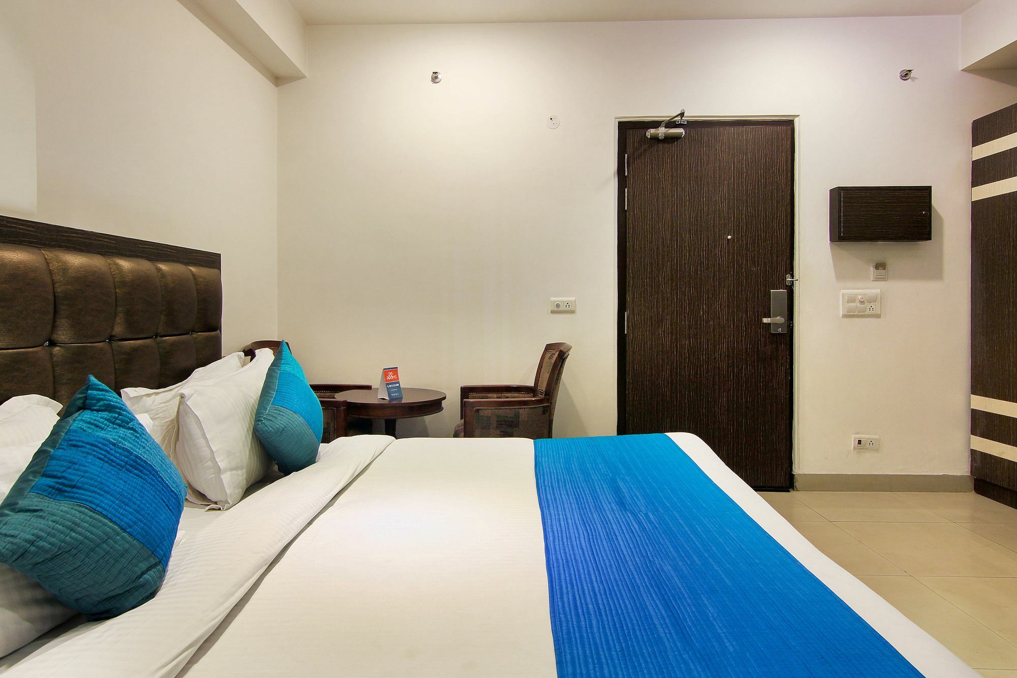 Hotel Genx Le Crescent Ghaziabad Exterior foto
