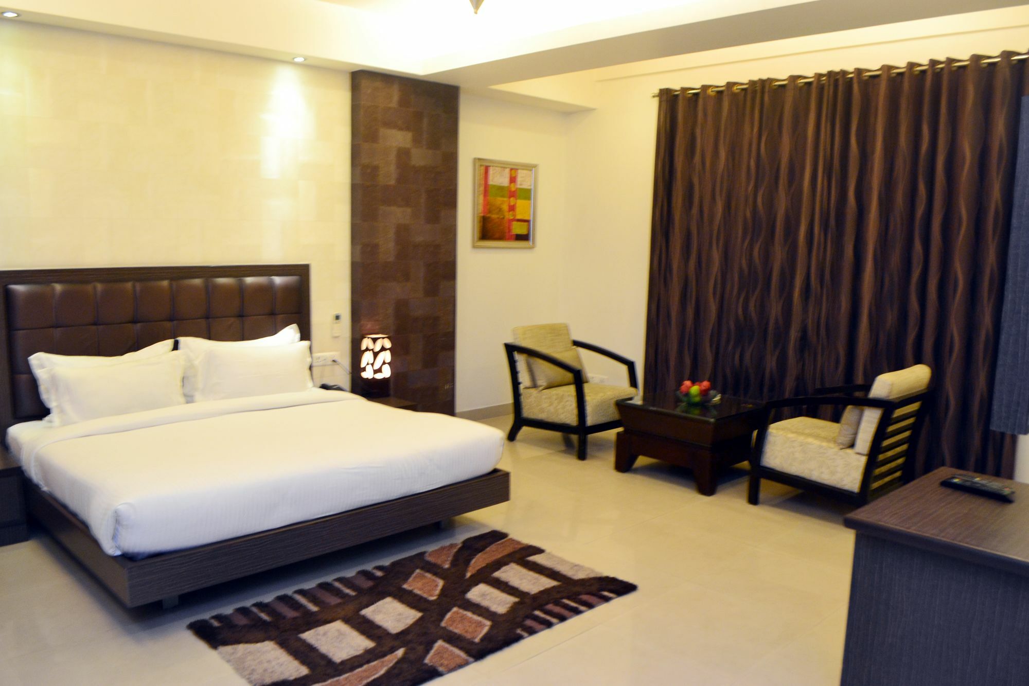 Hotel Genx Le Crescent Ghaziabad Exterior foto